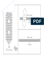 Cantidad de Sillares Tipo a Obra H