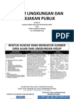 3 - Hukum Sumber Daya Dan Lingkungan Hidup