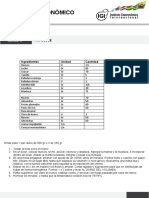 Prof Gastr 2 - Panadería 2 - clase 4