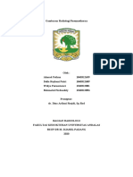 Gambaran Radiologi Pneumothorax