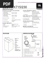 Audio Service Manuals Collection | PDF | Sound Production | Sound