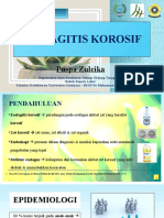 Esofagitis Korosif Revisi