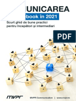 Comunicarea Pe Facebook În 2021 1