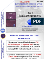 Sesi 3. Kebijakan Pemerintah