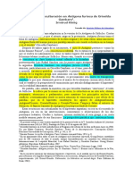 König, Irmtrud - Parodia y Transculturación en Antígona Furiosa de Griselda Gambaro