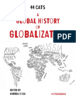 A Global History of Globalization