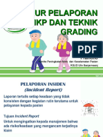 Teknik Grading Pram