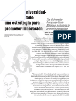 8 - Revista EAN - Alianza Universidad Empresa Estado