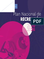 Documento Plan Nacional de Recreacion 2020-2021