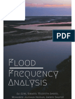 Flood Frequency Analysis, CVE3305