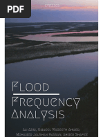 Flood Frequency Analysis, CVE3305