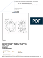 INSTALLATION & PARTS MANUAL WINCH MODEL PA110VS FOR D8R SERI (SEBP3485 - 00) - Documentation