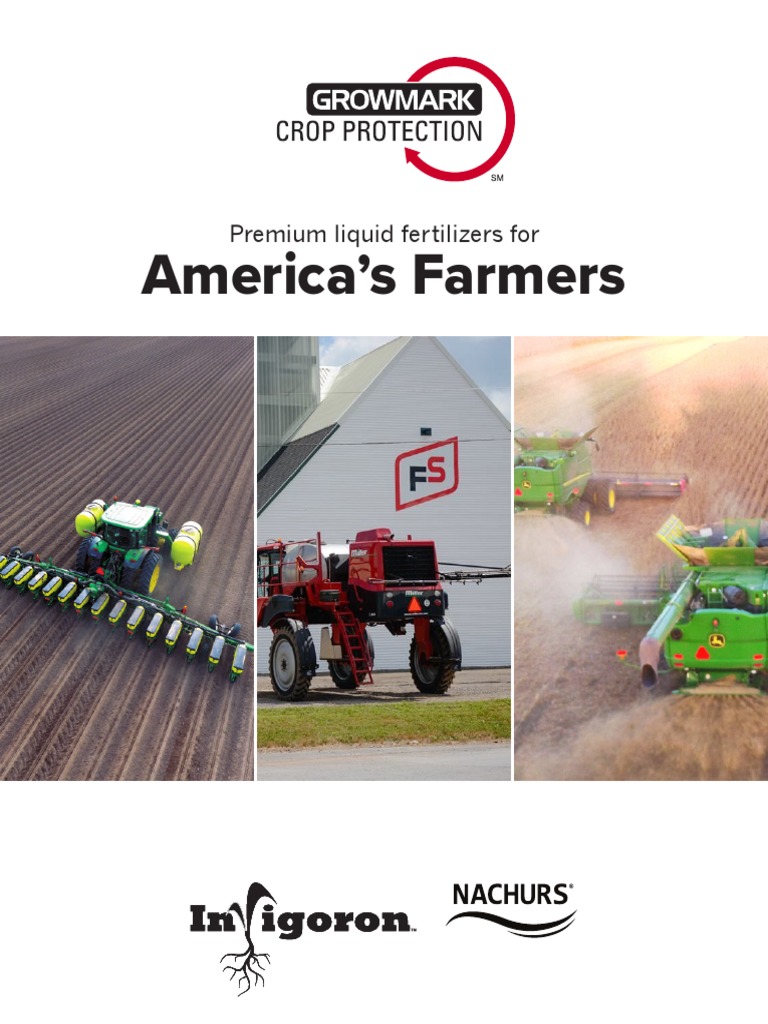 NACHURS Start2Finish Growmark FS 4-13-20 | PDF | Fertilizer | Micronutrient