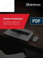 Spear Phishing Des Attaques Sur Mesure Contre Votre Entreprise