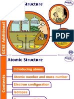 Struktur Atom