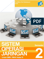 Sistem Operasi Jaringan Xi 2