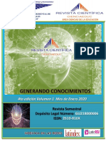 4ta Edicic3b3n Oficial de La Revista Cienciaeduc