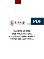 05-Cómo Crear Tareas y Foros en El Aula Virtual