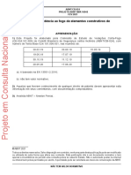 NBR 16946 - Classificação Resistência Fogo Elementos Construtivos Edificações - Consulta Nacional FEV 2021