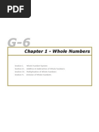 Soalan Peperiksaan Matematik Tingkatan 1 Kertas 1