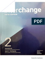 Interchange 2 5TH Edition Workbook