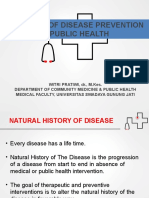 Level of Prevention-dr.witri