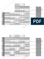 Format Print Jadwal Macro