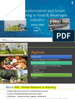 US19NA D2FB08 Abel Digital Transformation and Smart Manufacturing in Food Beverages ARC