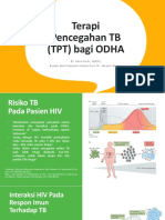 Pencegahan TB-HIV - Dr. Adria SP.P (K)