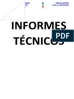 Informe Técnico