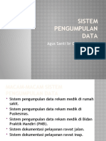 Sistem Pengumpulan Data