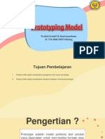 Prototyping Model