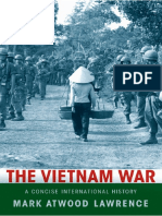 (Very Short Introductions) Lawrence, Mark Atwood - The Vietnam War - A Concise International History-Oxford University Press (2008)