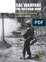 D. Hank Ellison - Chemical Warfare During The Vietnam War - Riot Control Agents in Combat-Routledge (2011) PDF