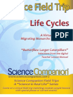 Science Companion Life Cycles Virtual Field Trip