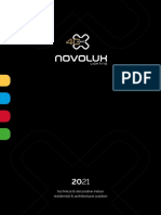 Novolux Lighting Catálogo 2021