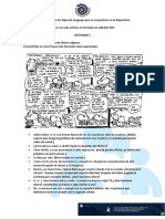 Realizar Las Actividades de Los Tipos de Lenguaje Que Se Encuentran en La Diapositiva