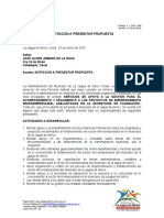 F-CON-049 Formato Invitación A Presentar Propuesta DURLEY CRISTINA