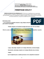 Matematicas Ciclo V 10-03