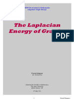 Laplacian Energy of Graphs