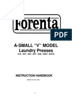 A SMALL V - Manual A19 A27