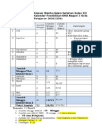 PERHITUNGAN ALOKASI WAKTU (MINGGU EFEKTIF)- BESTY 2020-2021  KELAS XII