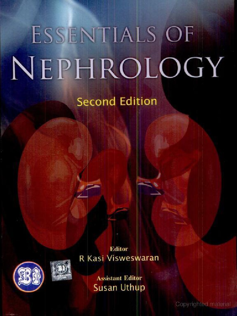 Essentials of Nephrology | PDF