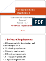 3 Lecture SRS - Software Requirements