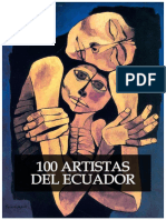 100 Artistas Del Ecuador - Marlon Vargas