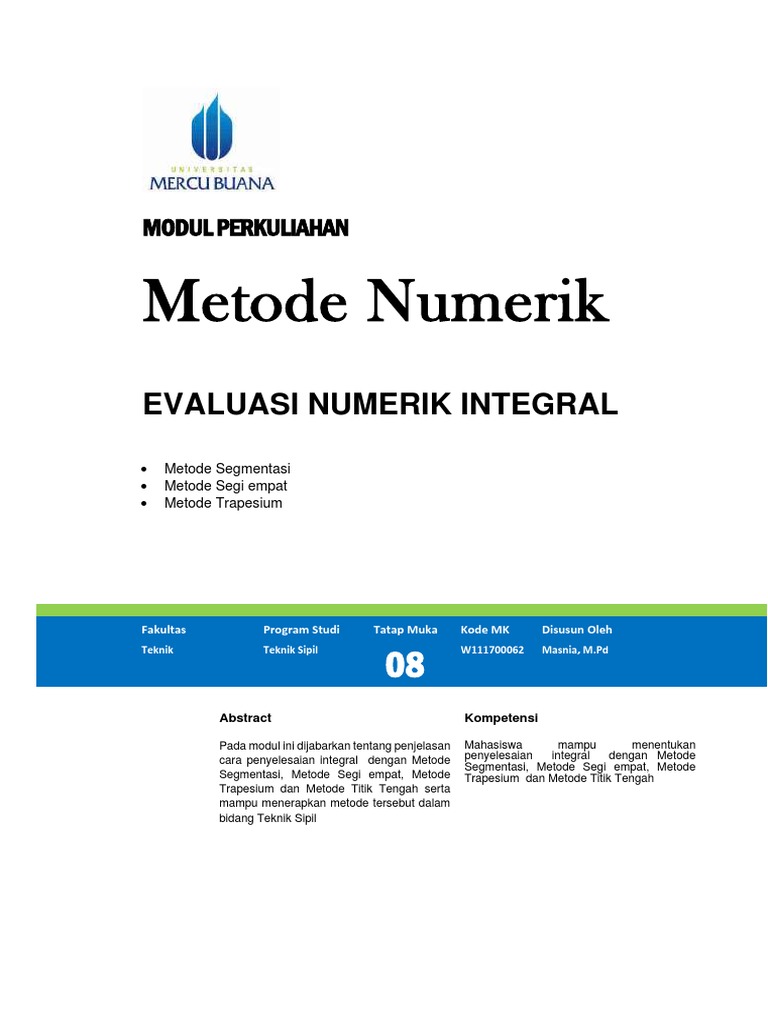 Modul 8 | PDF