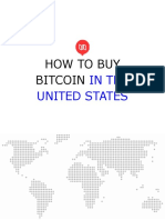 How To Buy Bitcoin in The United States