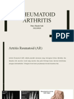 Rheumatoid Athritis
