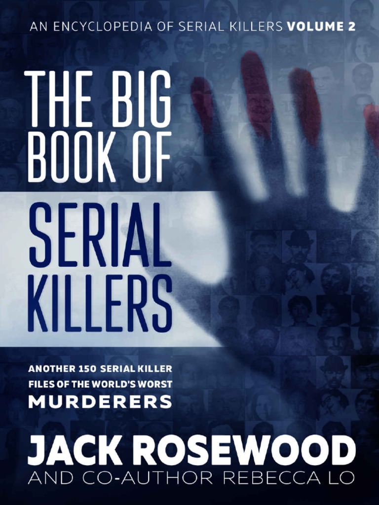 biography books about serial killers