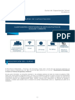 SYLLABUS CLASIFICADORES ORIENTADORES Version 11 Sep 2017 SAS